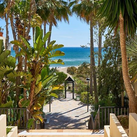 Oleholidays 526 Romana Playa Vistas Al Mar Marbella Exterior photo
